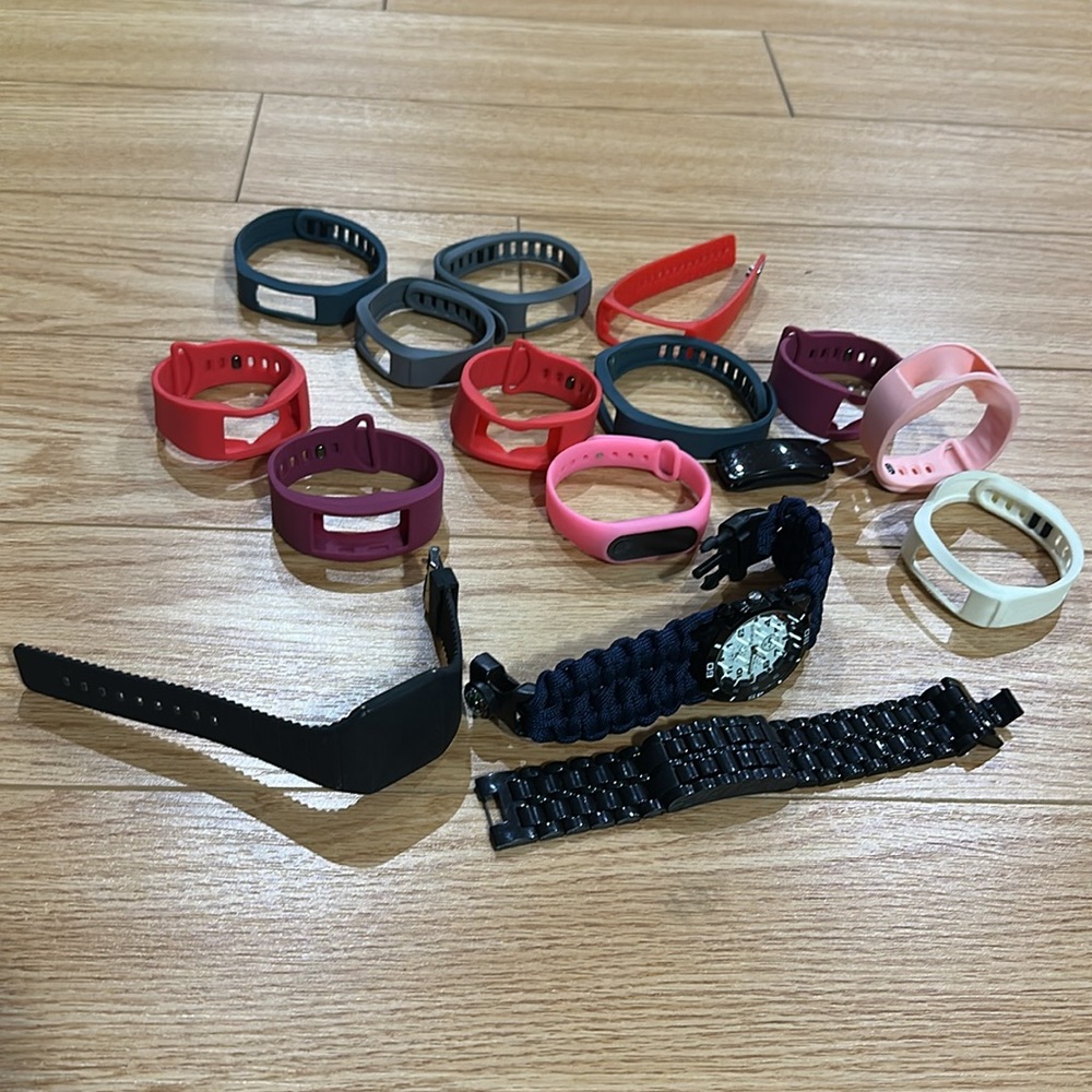Colorful watches Tracker Bands Collection - Picture 2 of 8
